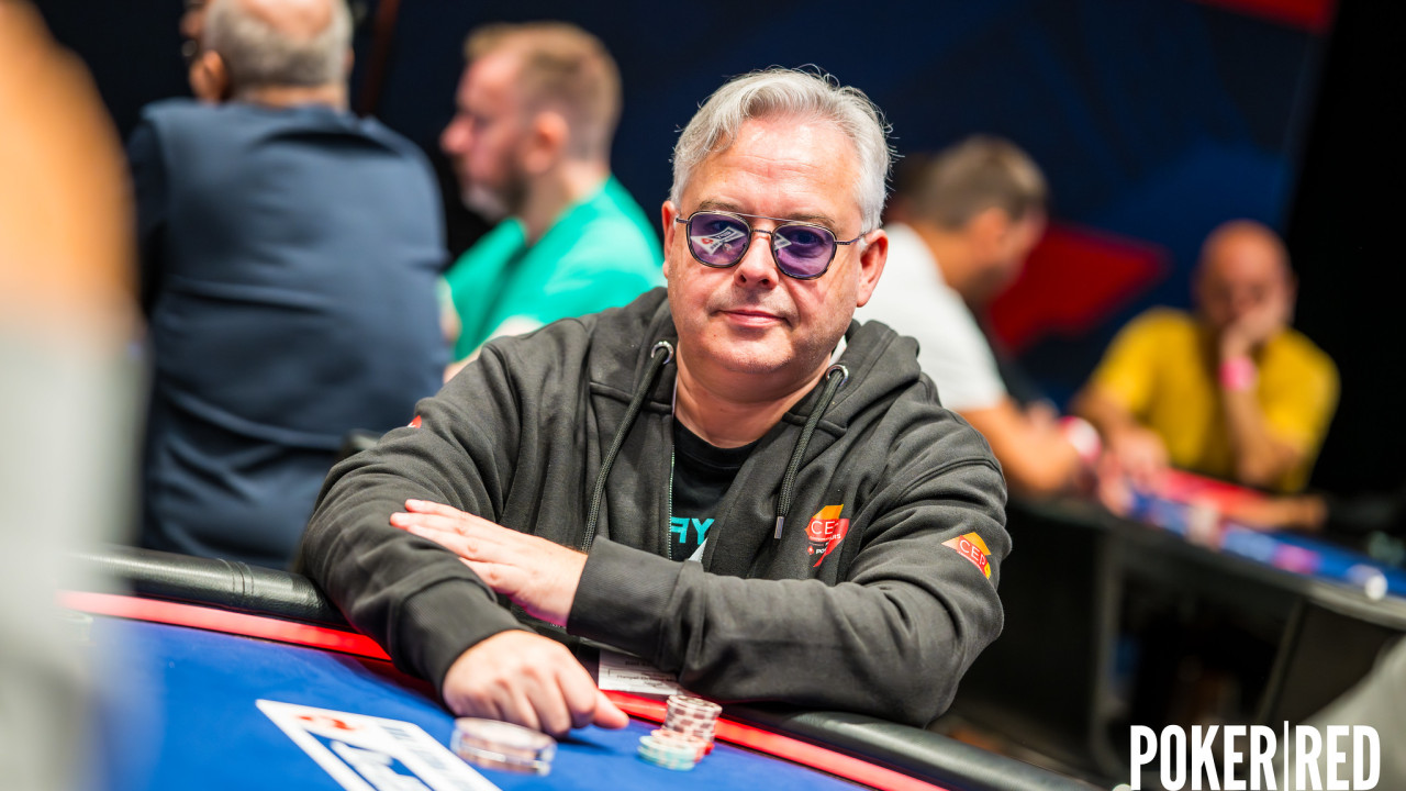 "Strike Gafas" eliminado del Día 1F con riverazo incluido