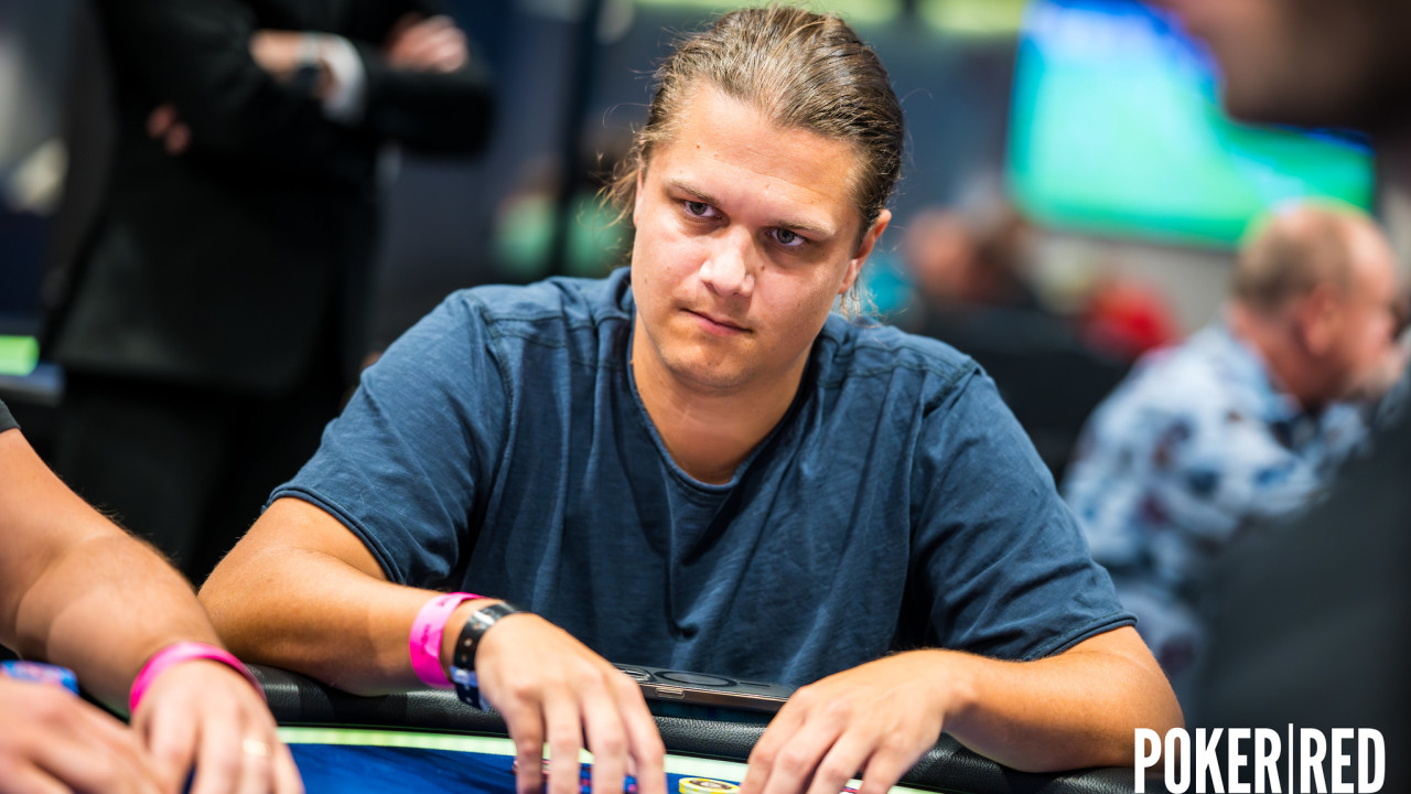 Registro cerrado en el 20.000 € NLH sin españoles en el field