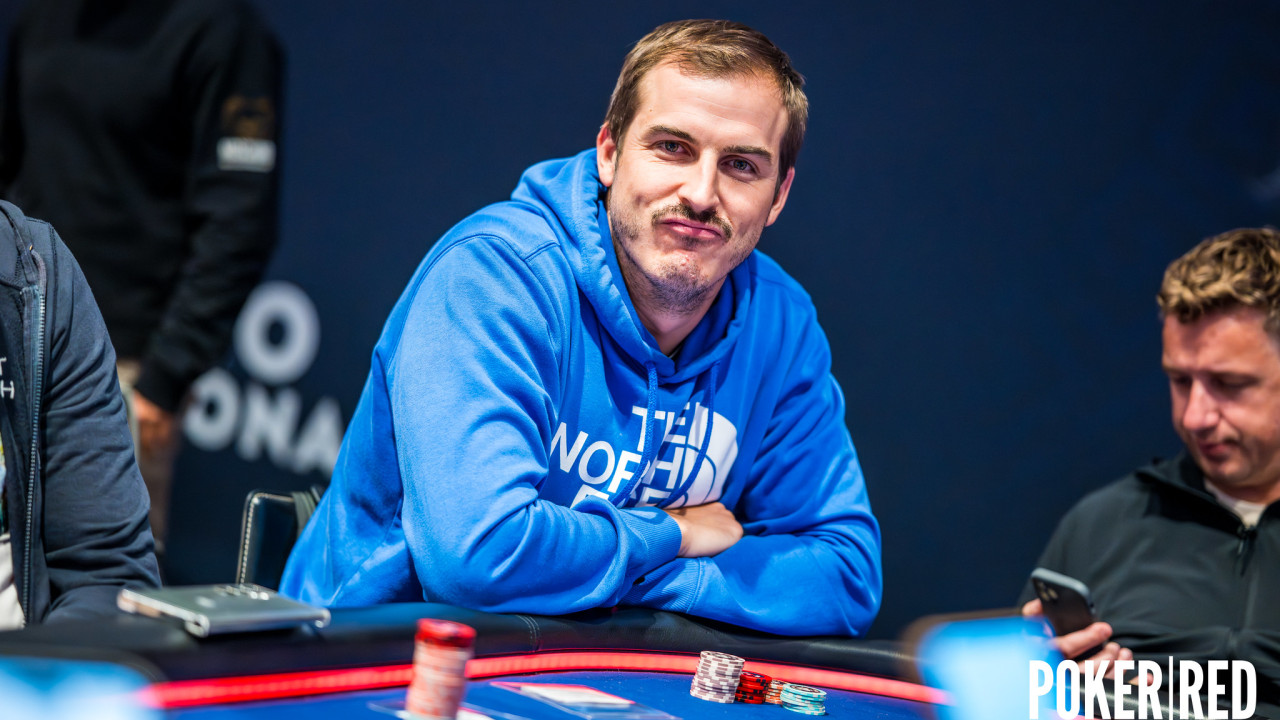 Con la eliminación de Jorge Ríos estamos a dos eliminaciones del fin de día