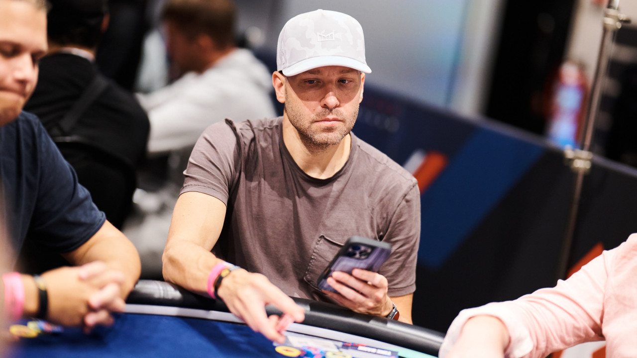 Jeremy Ausmus se proclamó campeón del 20.000 € NLH