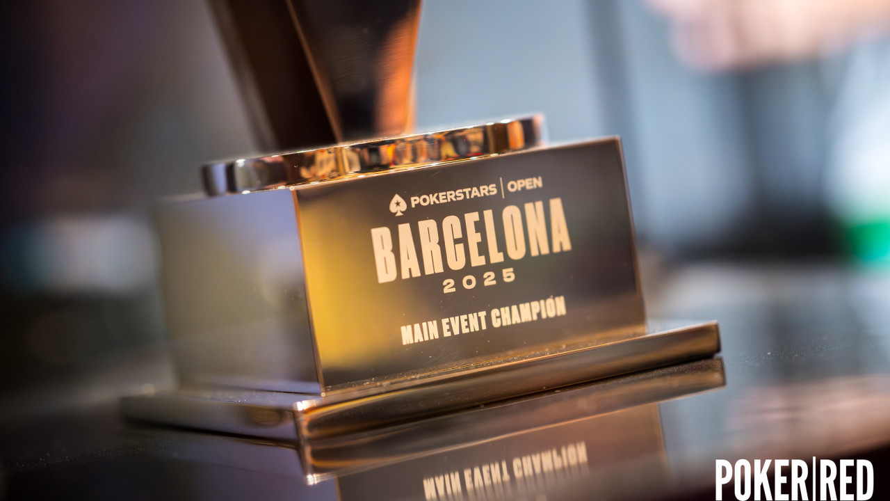 Estos son los premios oficiales del Main Event