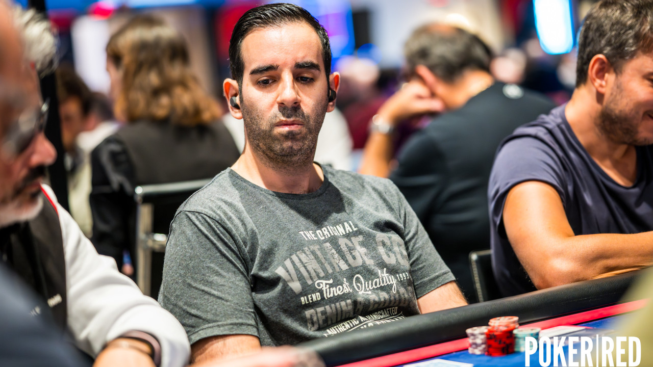 Stacks de los 29 españoles que siguen buscando el pase al Día 2