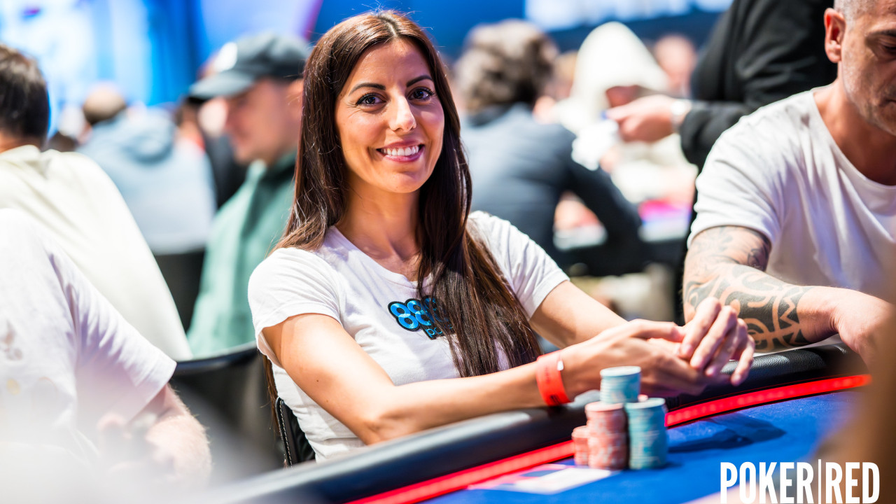 Las picas salen más... oh wait, que son los tréboles