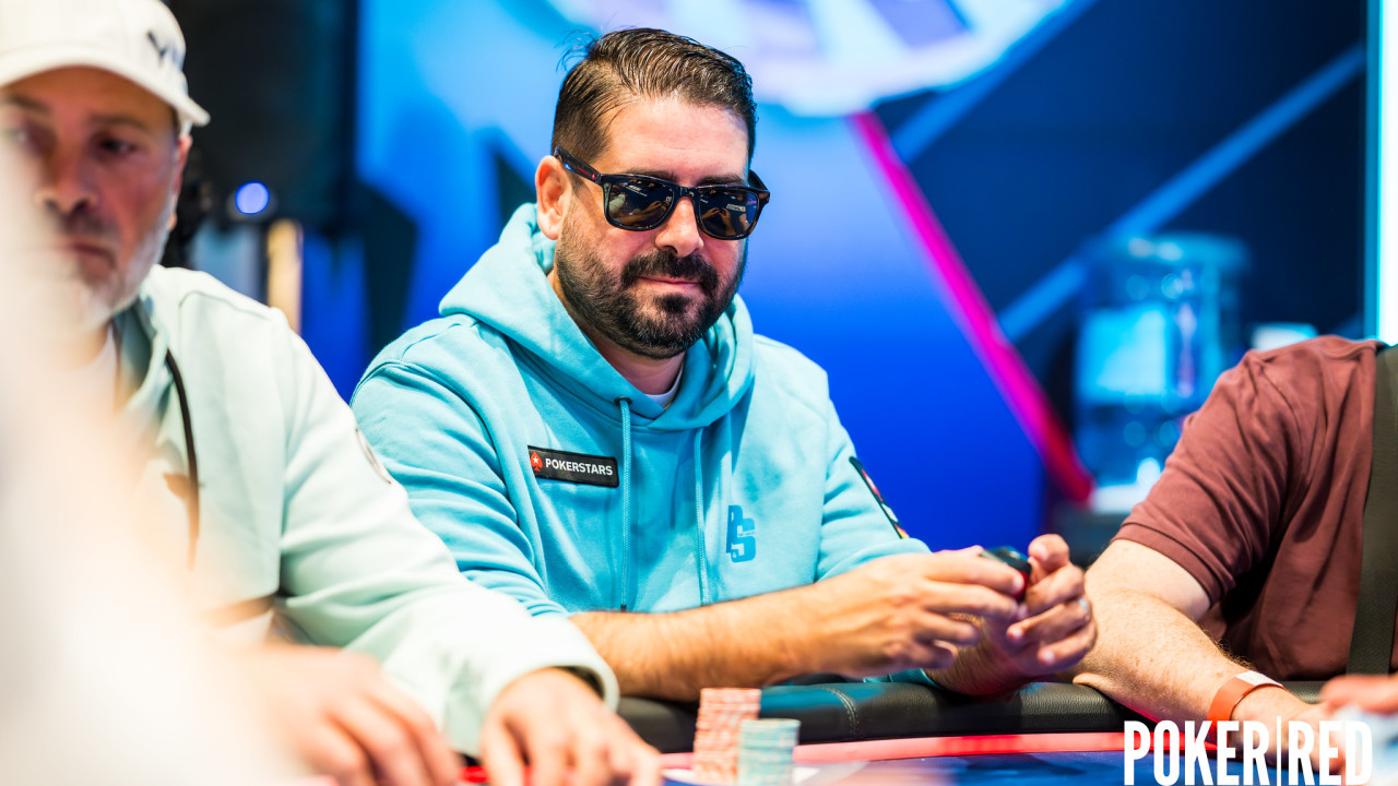 Guillermo Sánz "Willo" finaliza en 177ª posición por 7.800 €