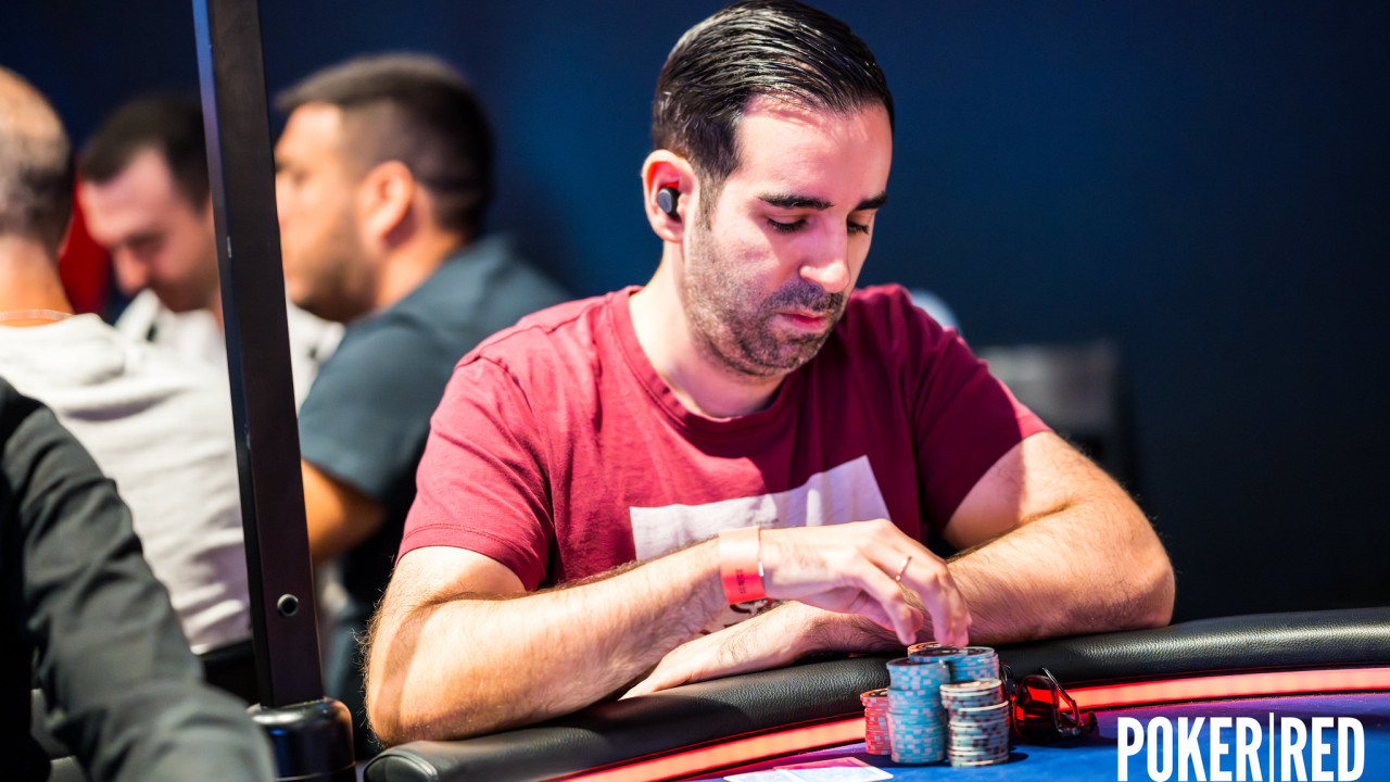 Pol 'Vuela' en el Día 2