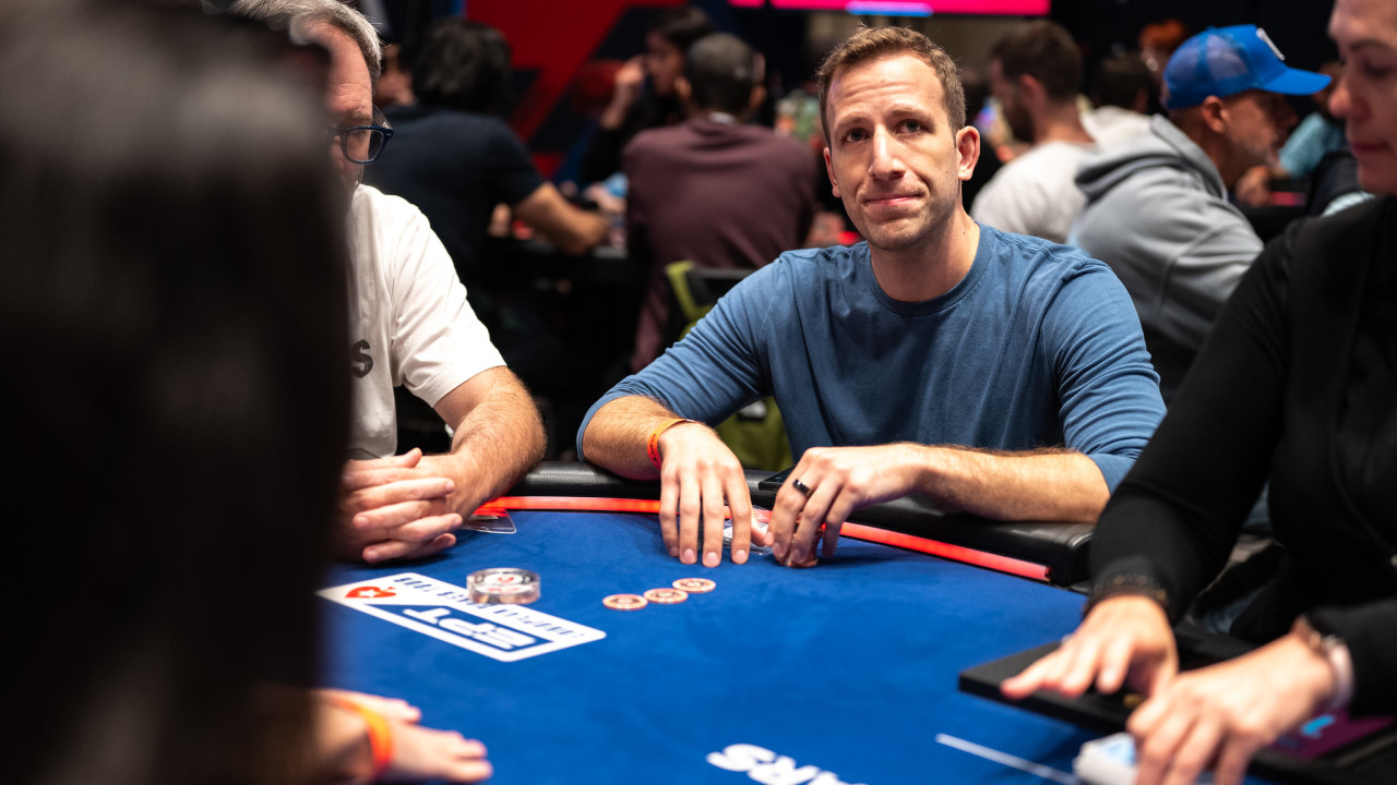 Benny Glaser, un 'coco' menos en la mesa de "Willo"