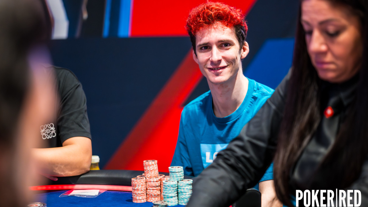 Gerard Rubiralta dobla a dos shorts consecutivamente