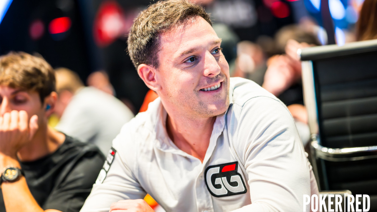 El paso de Steve Enríquez por el PS Open Main Event termina en 287ª posición