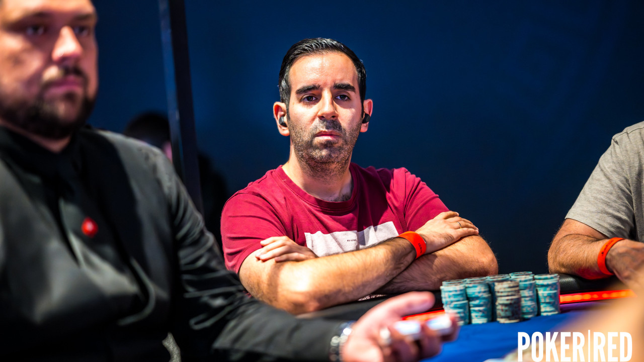 Stacks de los 11 españoles que siguen en liza