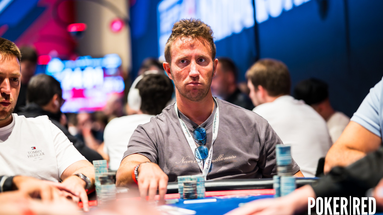 Las luces del Main Event se apagan para Adrià Colomina