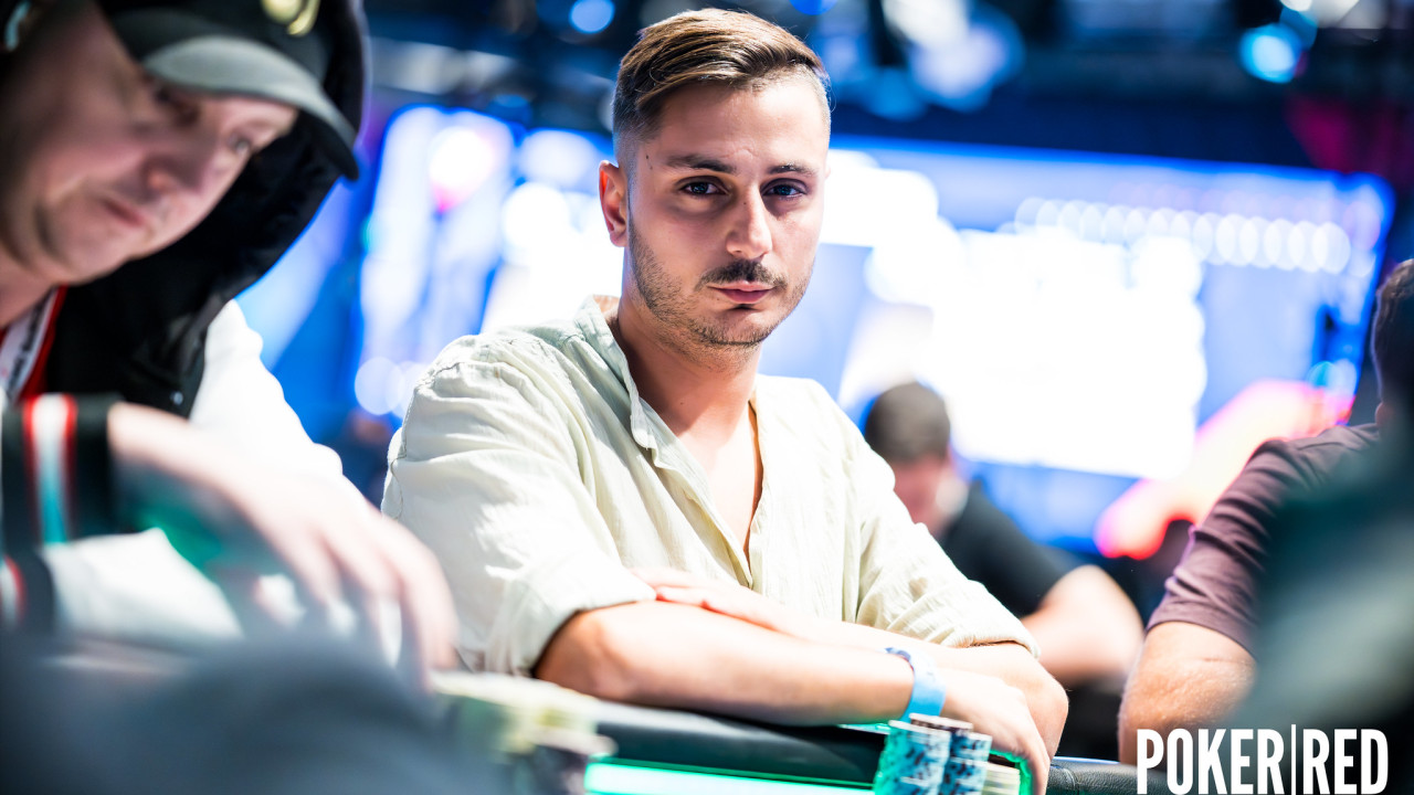 La eliminación de Alberto Área nos deja sin españoles en la PS Open Cup