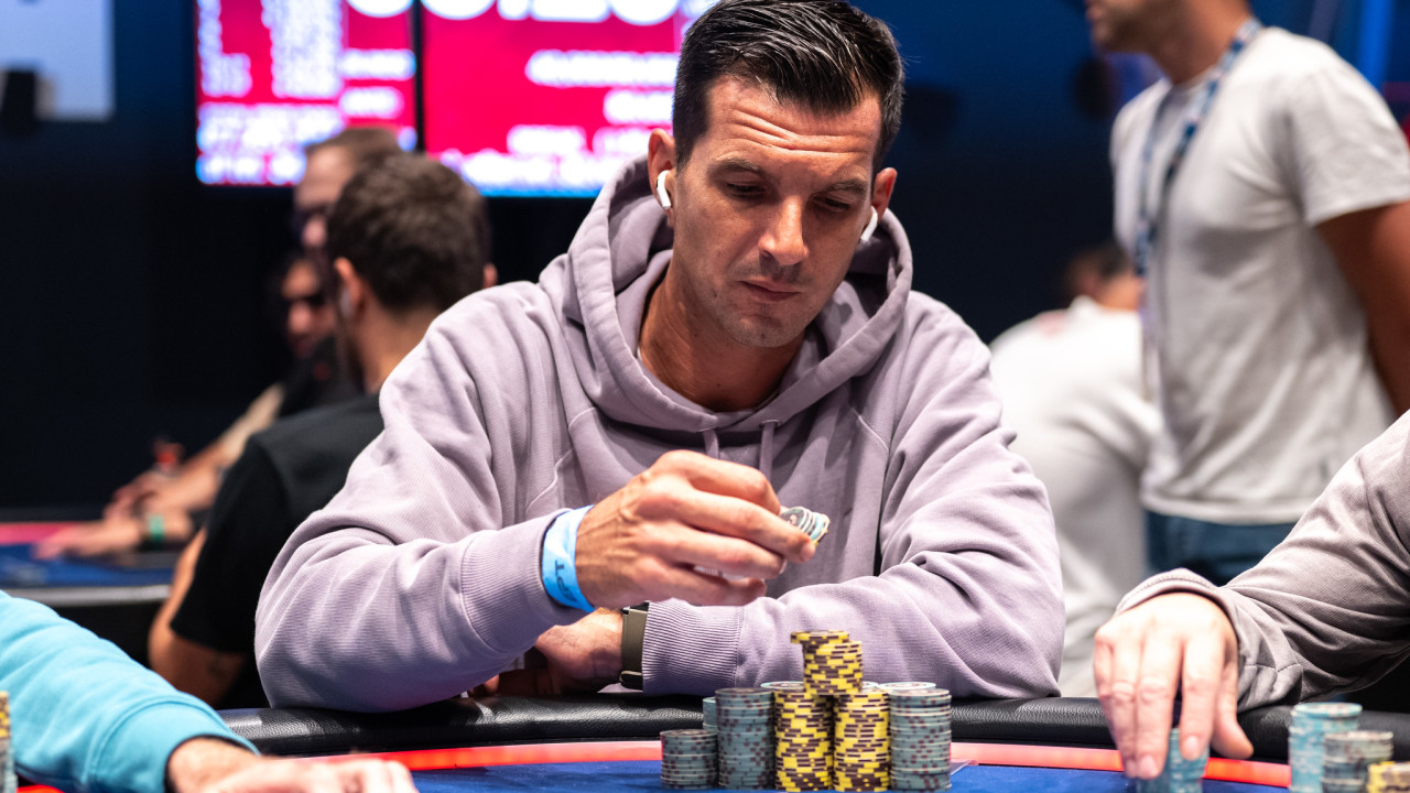 Thibaud Martin flopea nuts y asalta el liderato