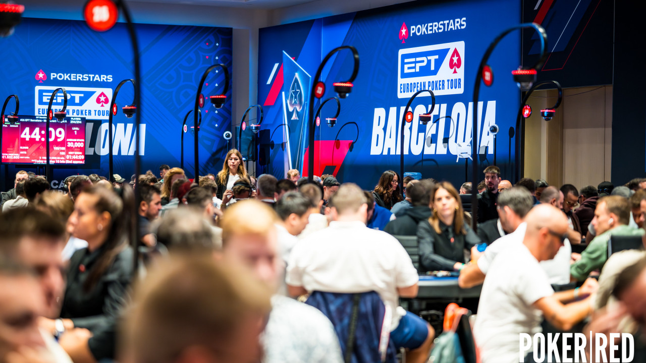 El Día 1A del Main Event ya es historia