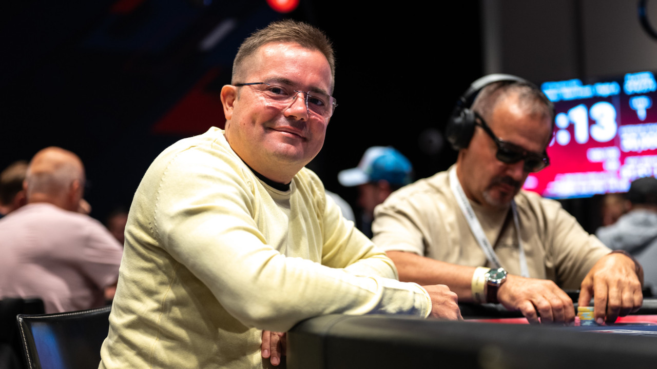 Germán Zafra sumando puntos, que es gerundio