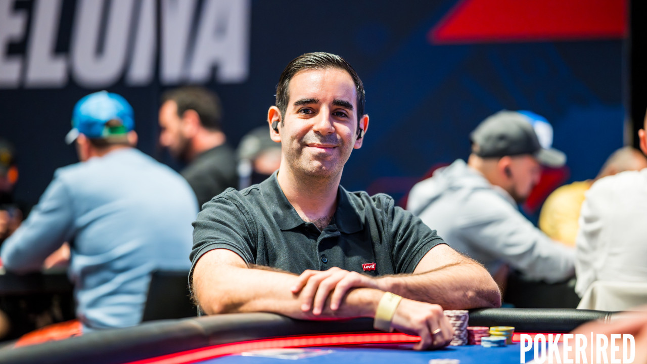 Stacks en el primer break con Pol Vela en cabeza