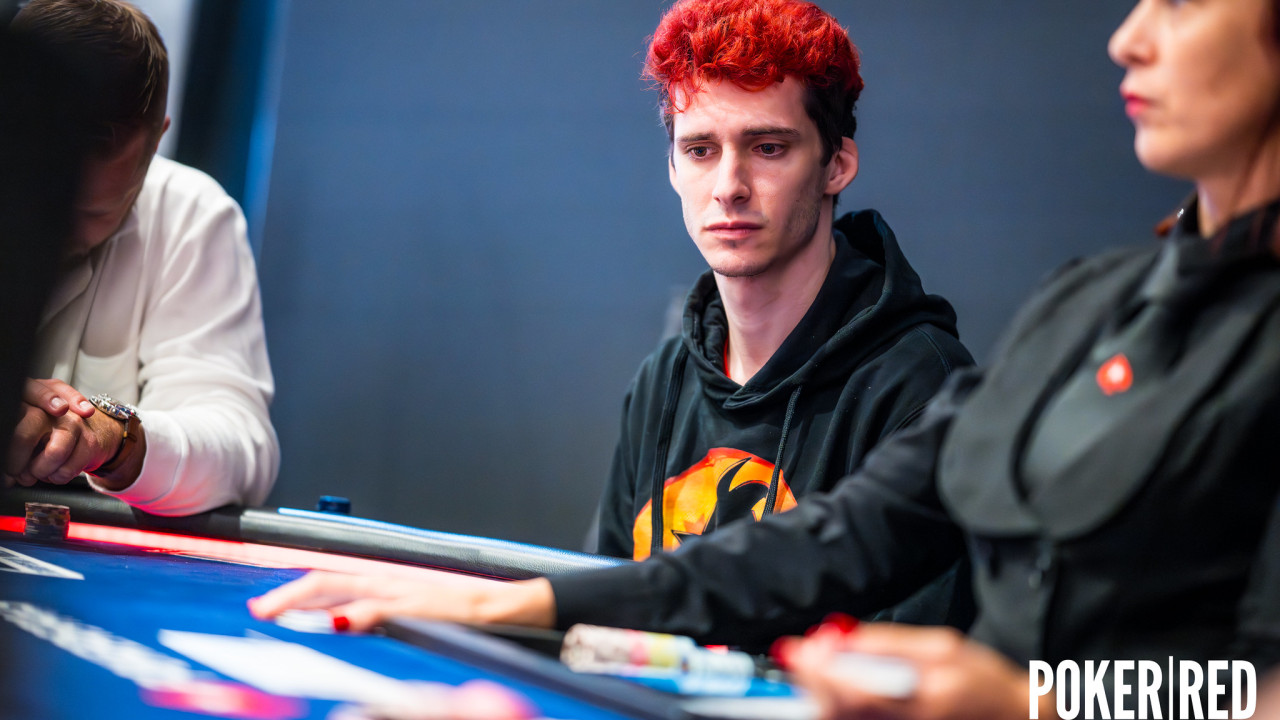 Gerard Rubiralta 23er clasificado en el 2.7k € EPT Second Chance