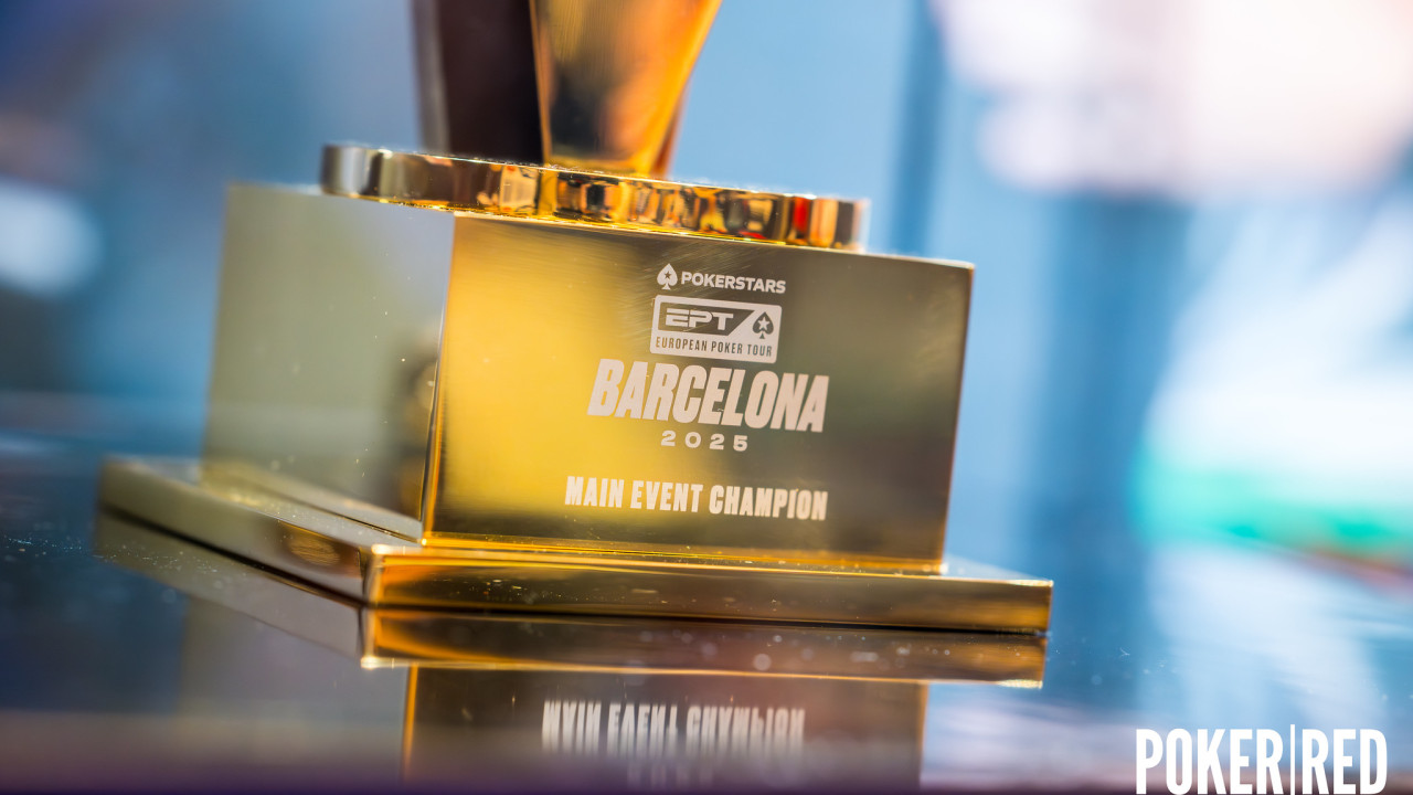 Arranca el Día 1B del European Poker Tour Barcelona