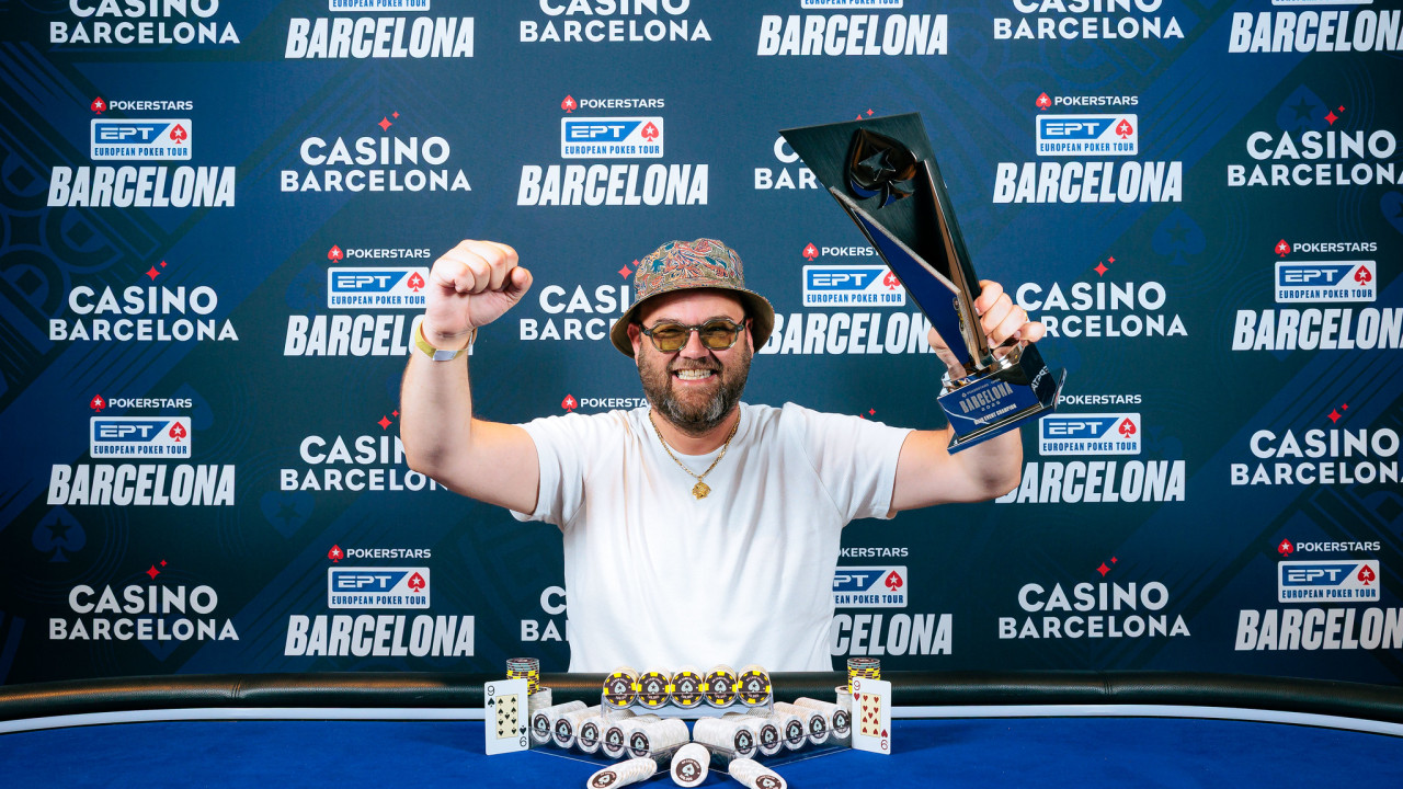 Alexis Nicolai se proclama campeón del PokerStars Open Main Event