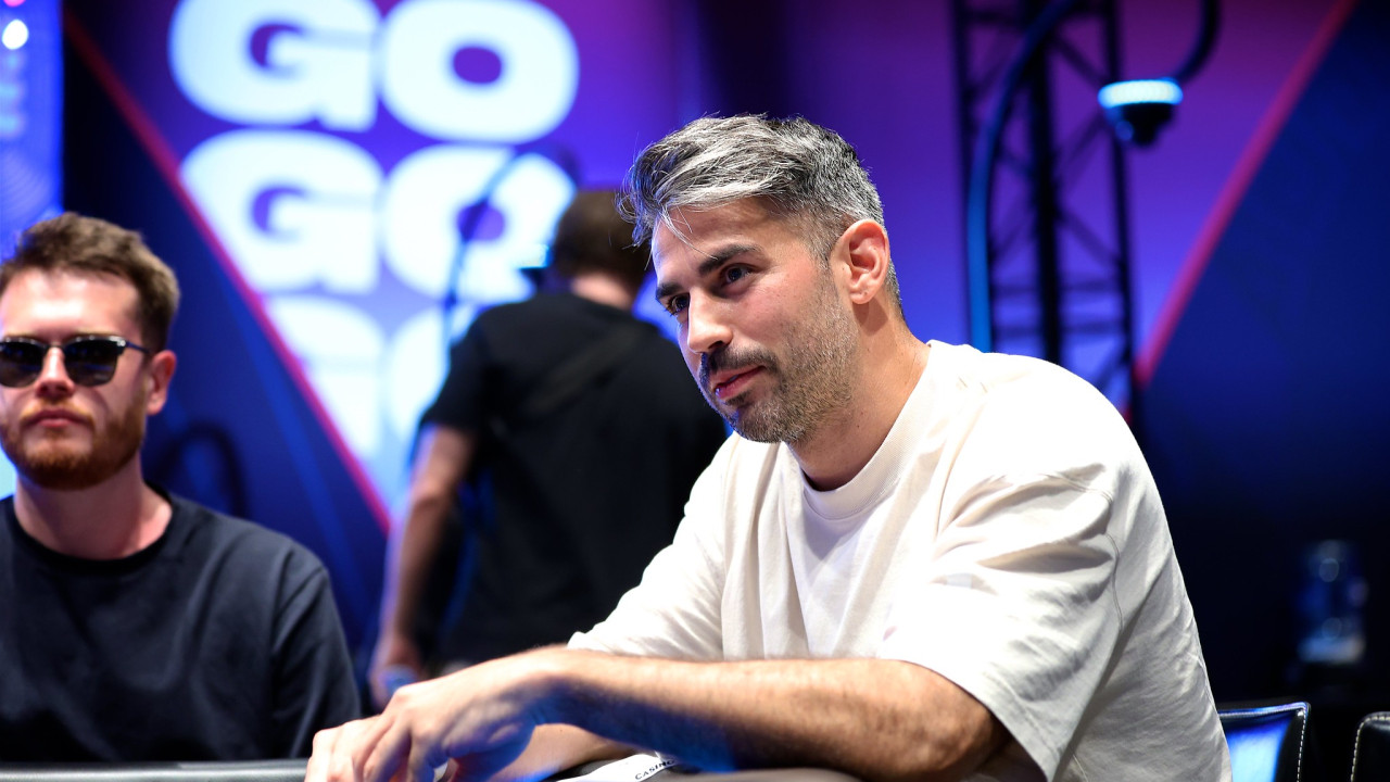 Lautaro Guerra, Kaju y César García, fuera del 25k EPT PL Omaha High Roller