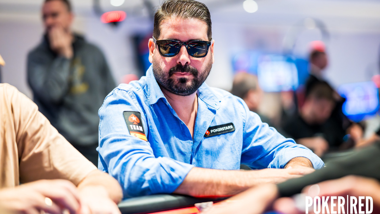 Guillermo Sánz "Willo" no supera el corte del Día 1B