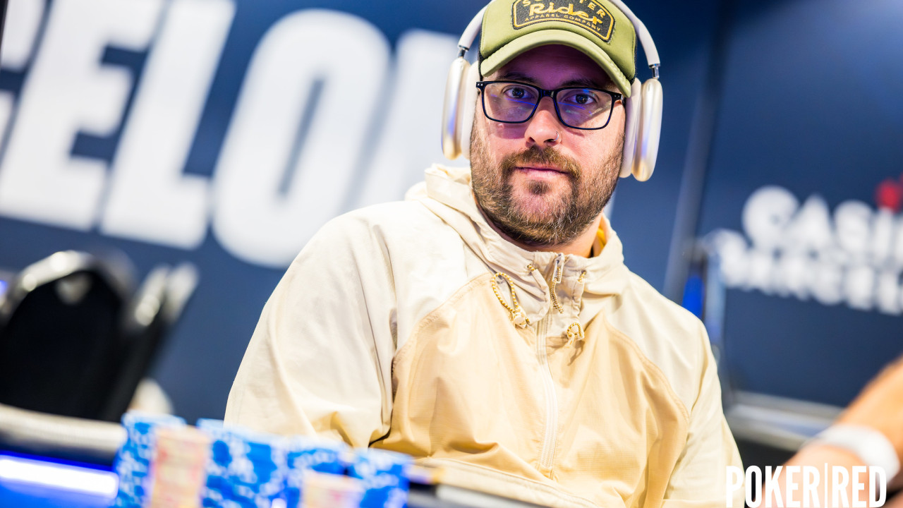 Mesa final de Juan Maceiras en el 2.2k € PL Omaha con 148.000 € on top