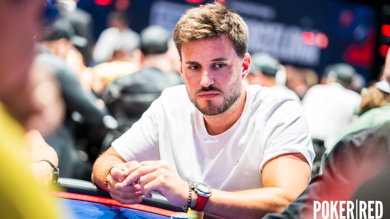 Finaliza el Día 2 del Main Event con César García otra vez liderando a la armada
