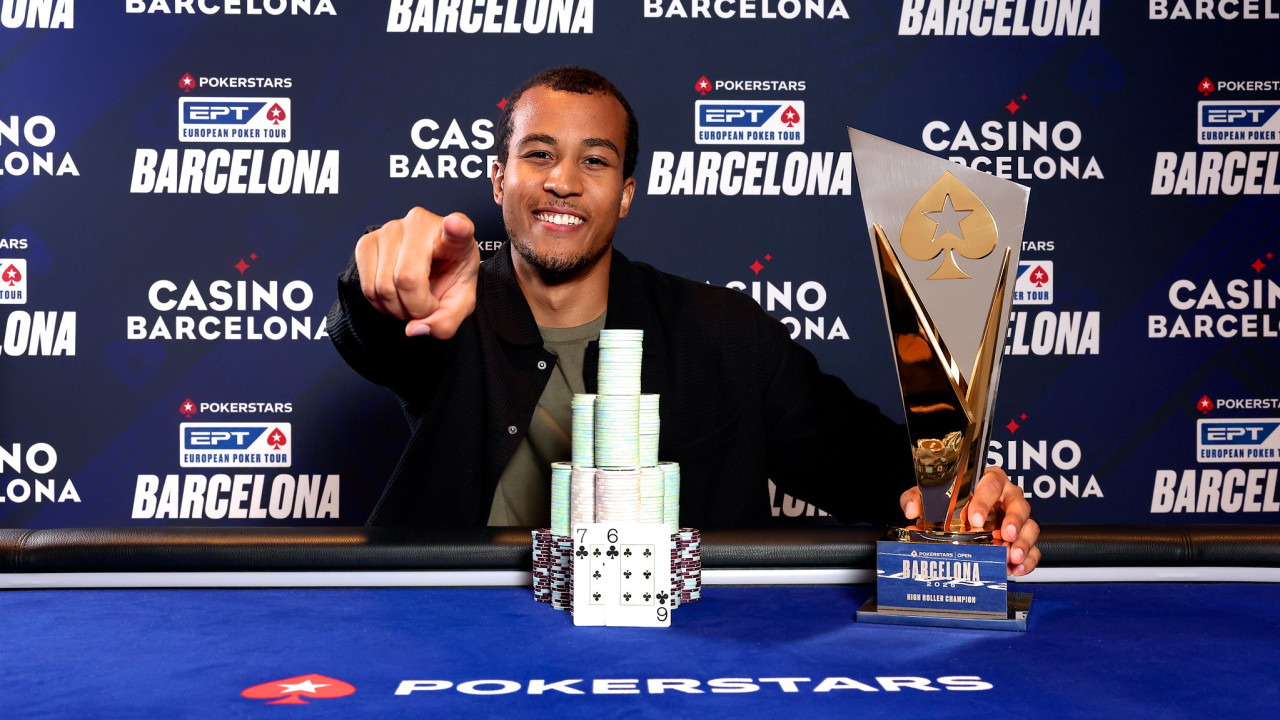 Eero Abbey se lleva a Finlandia la pica del PS Open High Roller y 502.648 €
