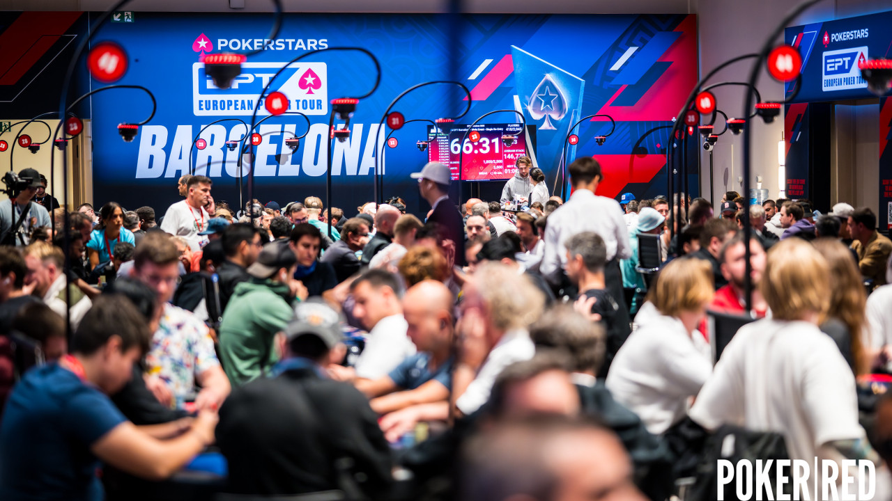 El EPT High Roller ya está en juego con 311 entradas