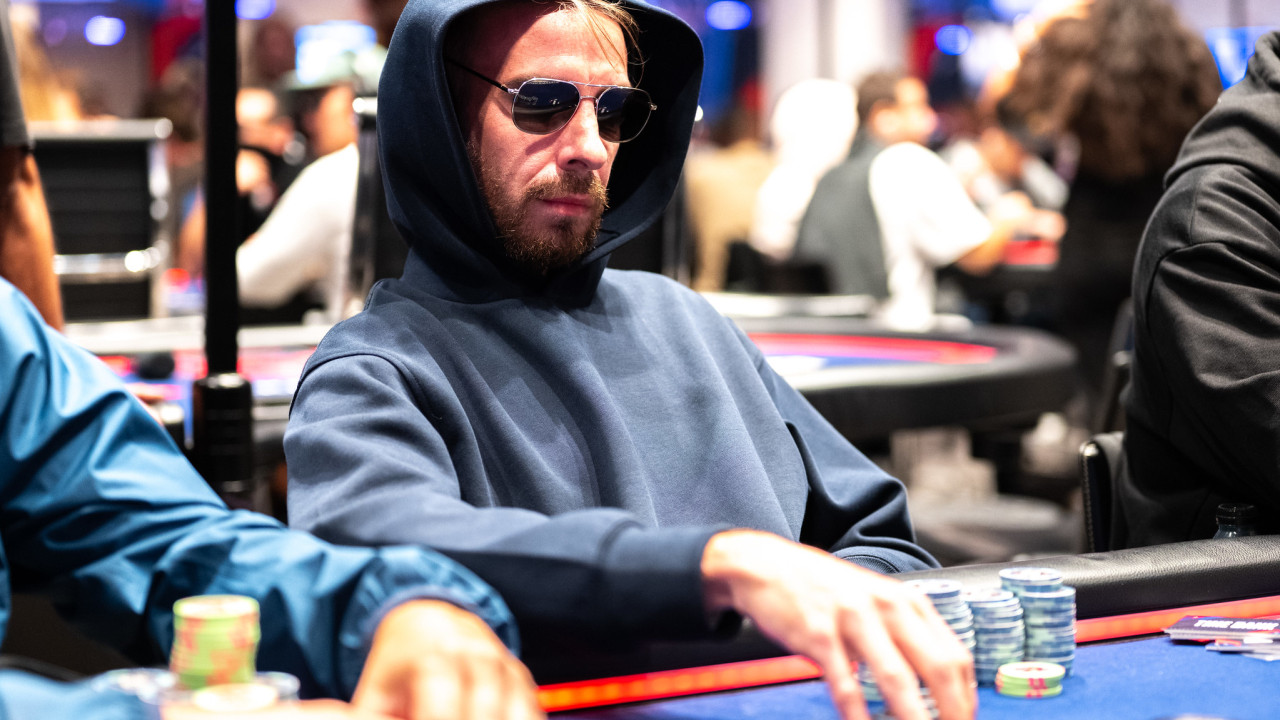 Mazazo de los gordos para Rifat Palevic