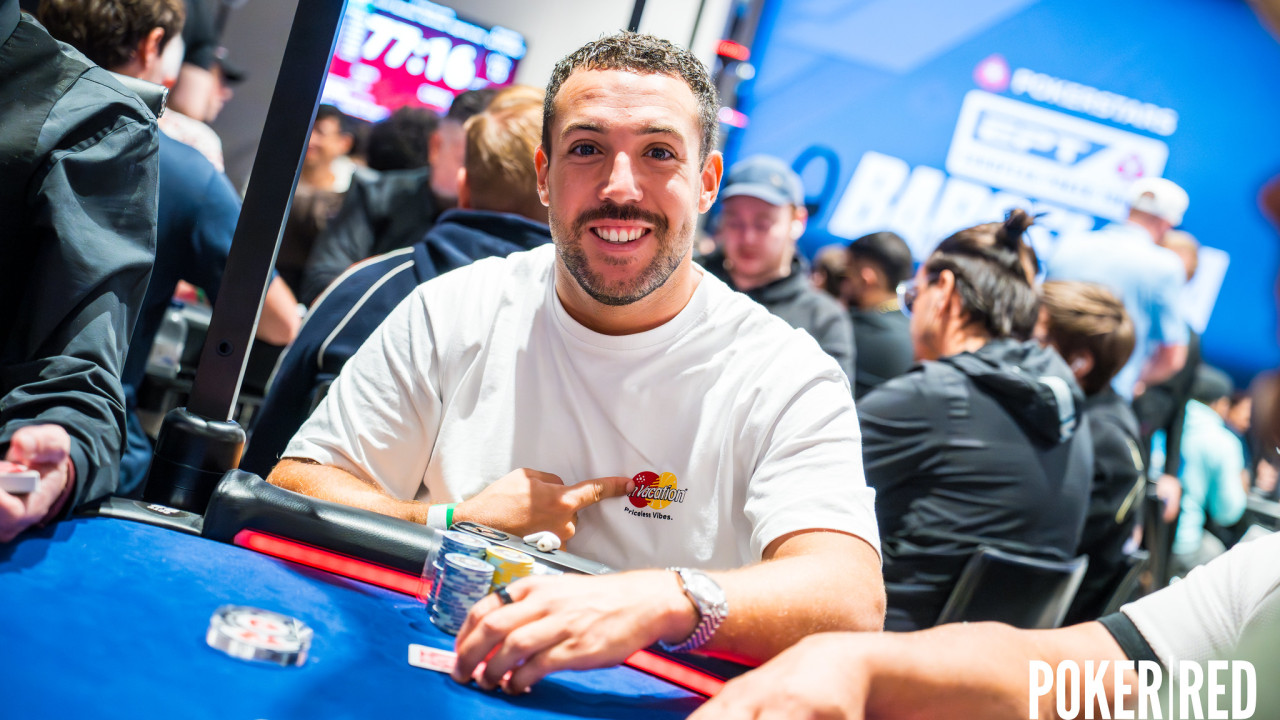 Busteando con Giorgio: Jorge Alberdi eliminado en un cooler