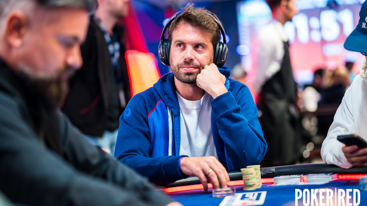 River devastador que elimkina a Ramón Colillas (32º, 30.150 €)