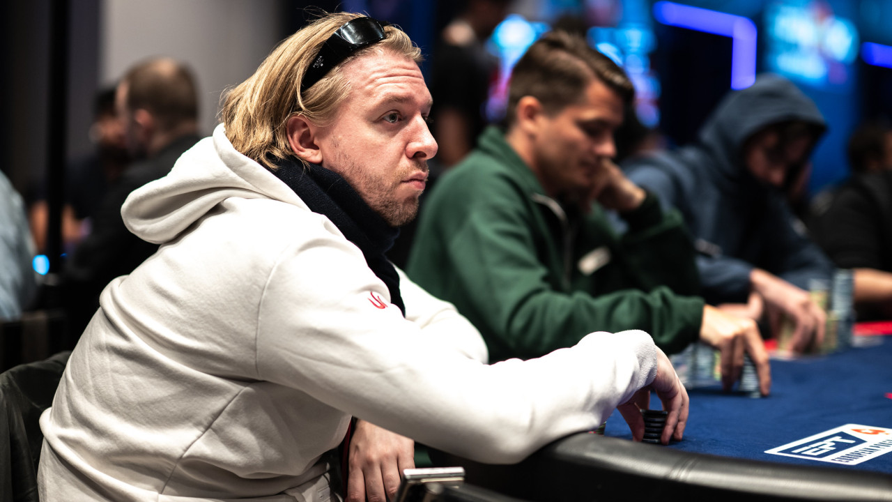 Martin Nielsen eliminado a manos de Stefan-Sebastian Ionita