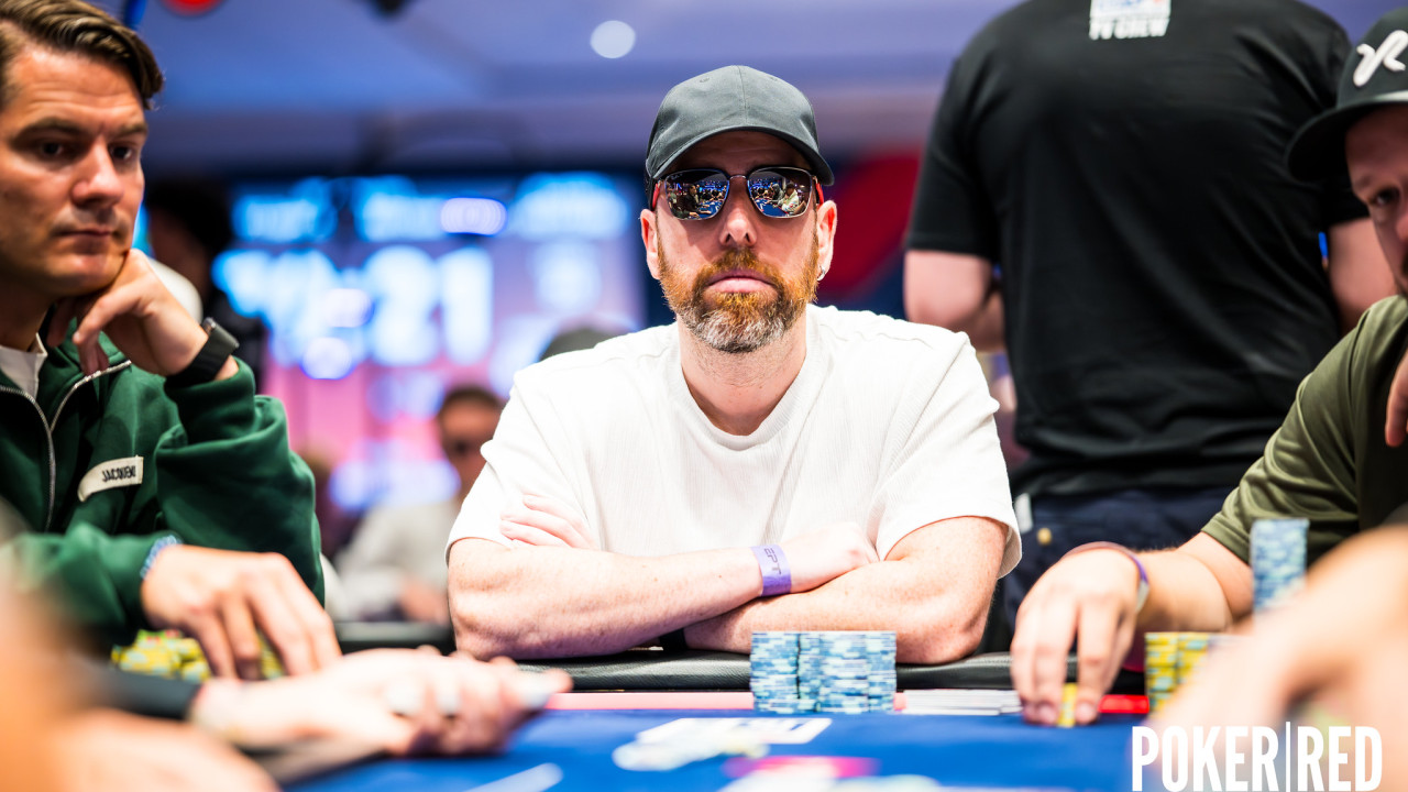 Javier Tazón se carga a Konstantyn Holskyi y triplica a Kevin Houghton