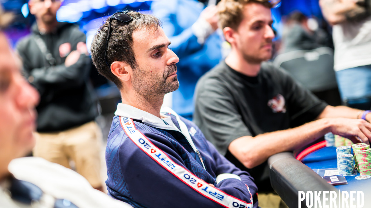 Arranca el Día 5 del Main Event del EPT Barcelona
