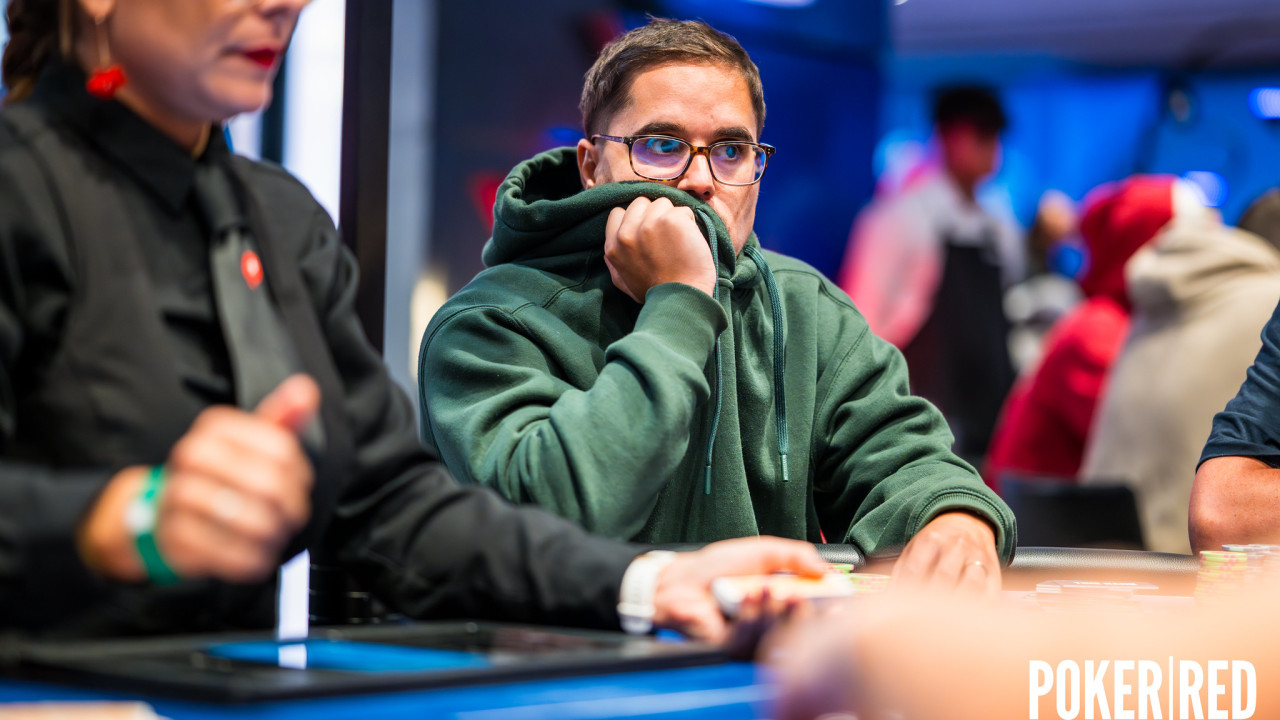 Sergio se sube al 'Carro' eliminando a Jacobus Verberk