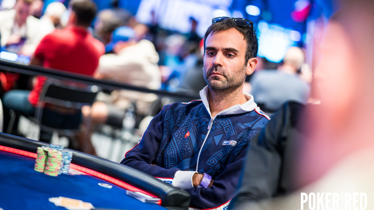 Artús le pone los puntos sobre las íes a Joris Ruijs