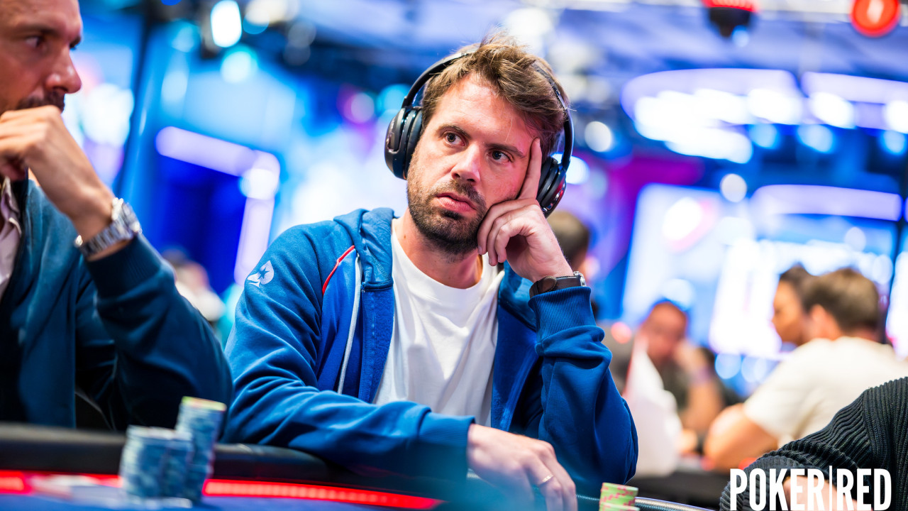 Ramón Colillas se queda con 20bbs