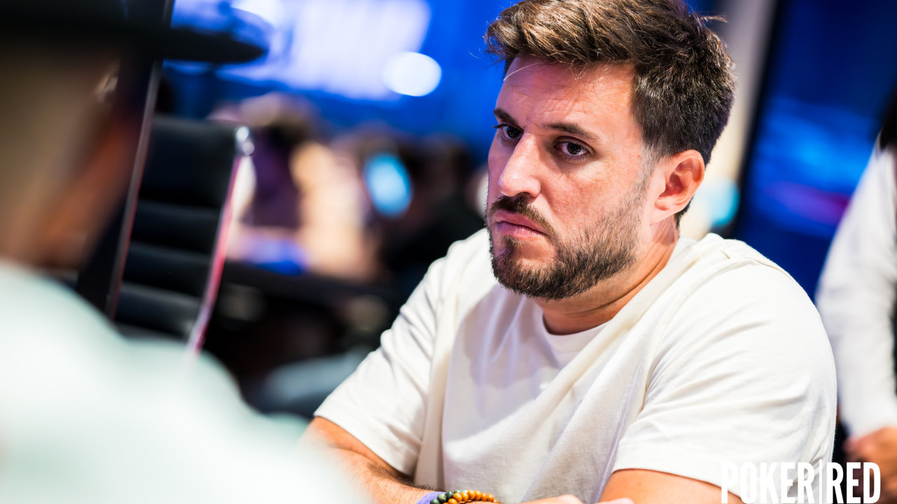 César García es un mago... ¡Vaya truco a Alfredo Zingales!