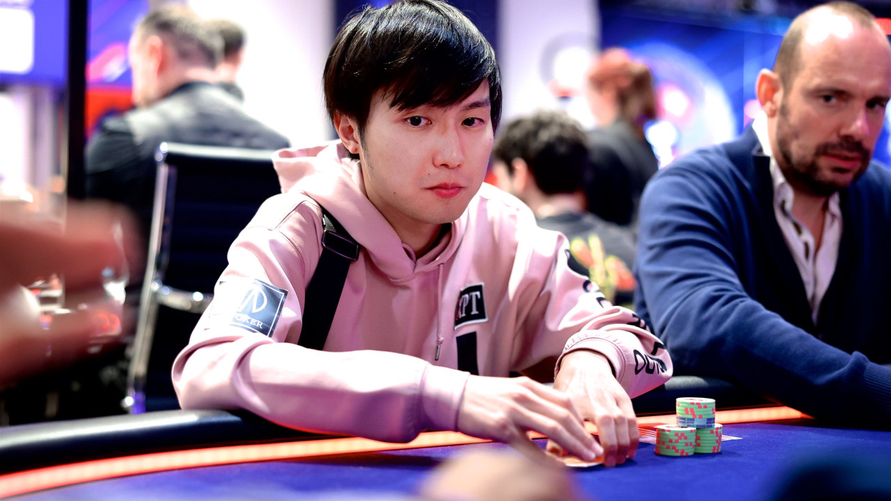 La eliminación de Hiroki Karatsu deja servidas las dos últimas mesas