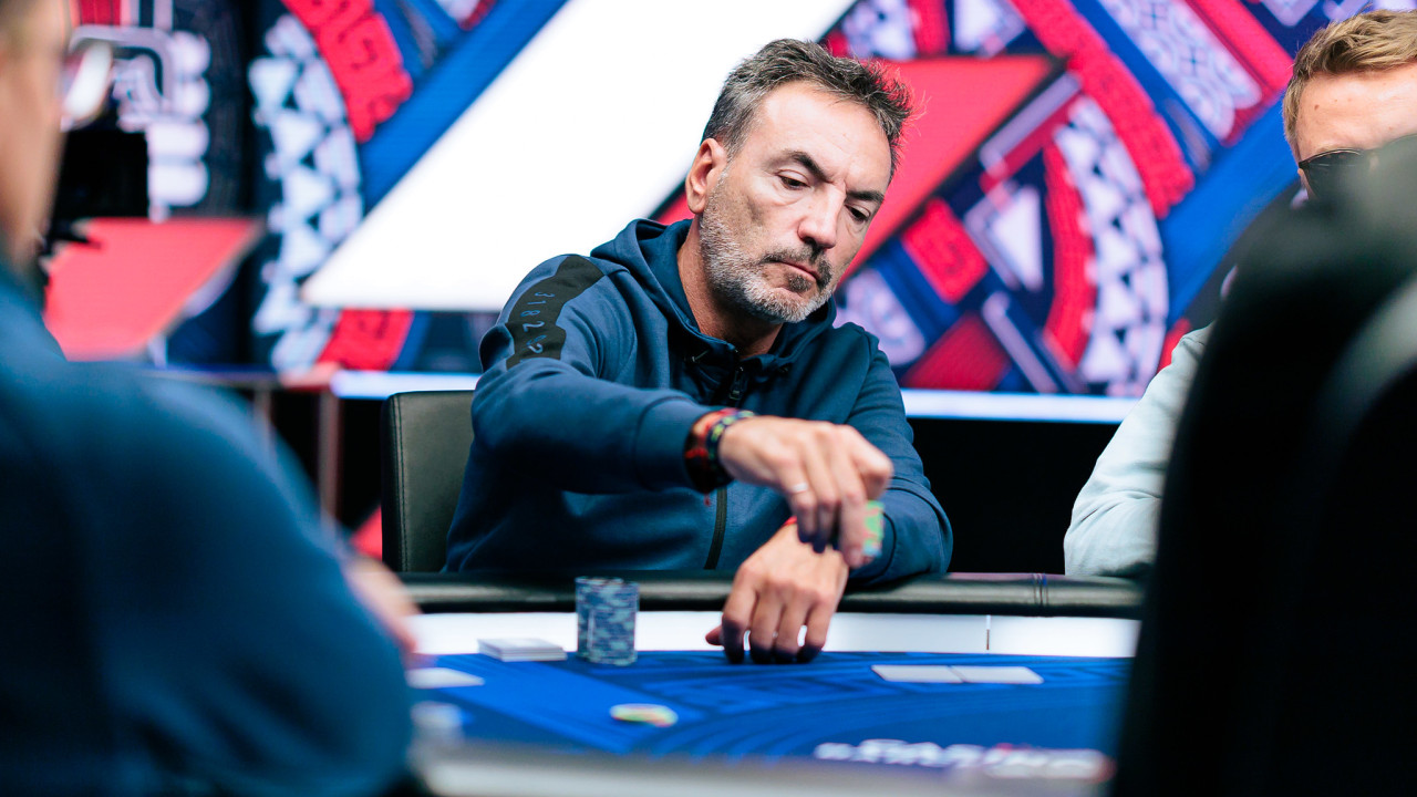 Julián Pineda revienta las damas de Hugo Gotuzzo y lo manda al rail (15º, 70.900 €)