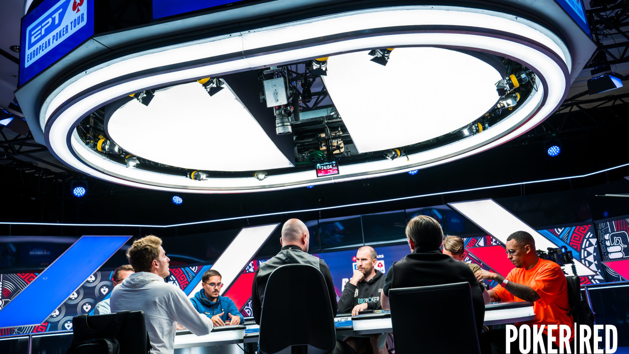 Stacks completos en el dinner break