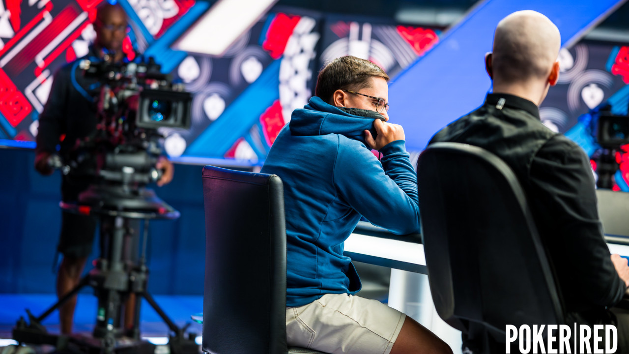 Finaliza el Día 5 y tenemos a Sergio Carro y César García en Día 6