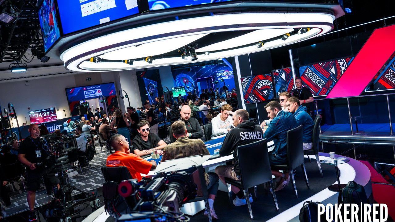 Empieza el asalto a la mesa final del Main Event