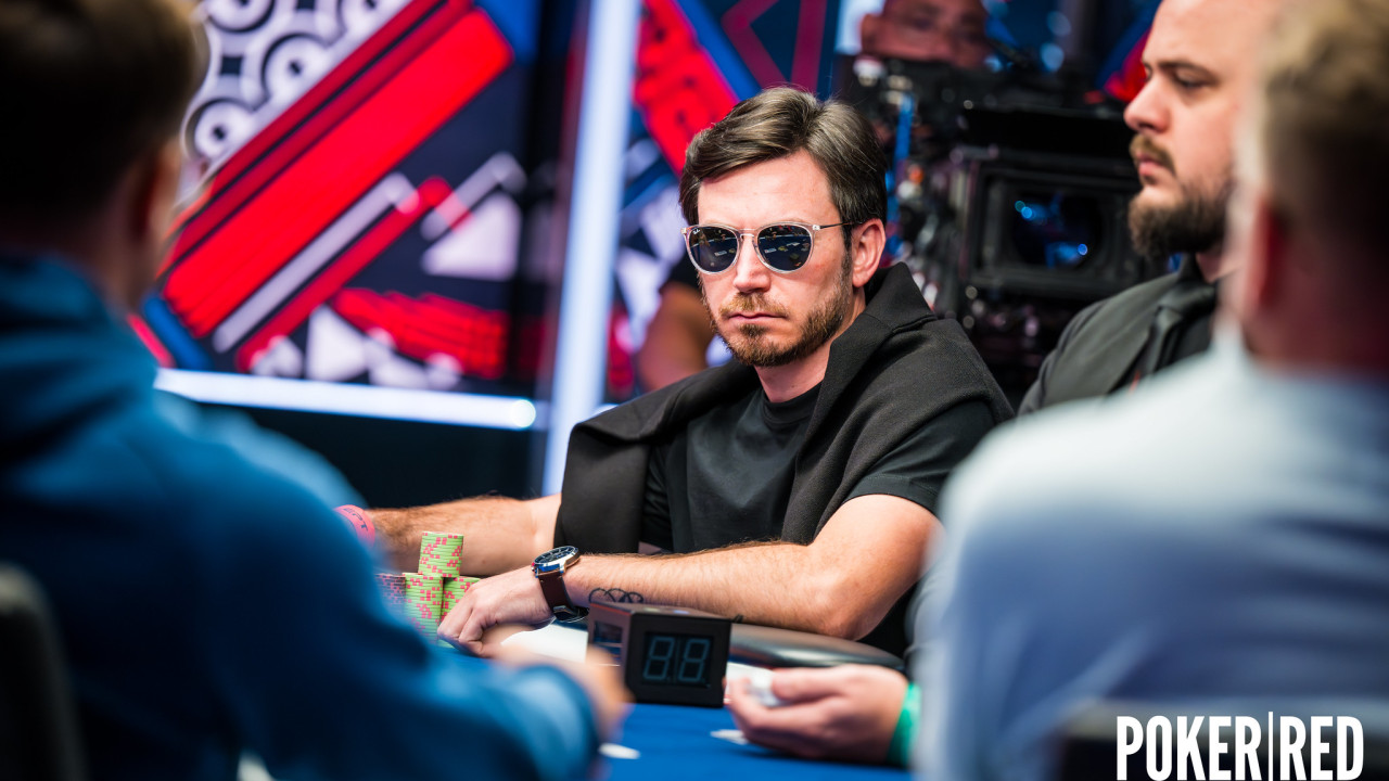 Joao Webber se queda sin Día 6 por culpa de un bad beatazo (12º, 85.100 €)