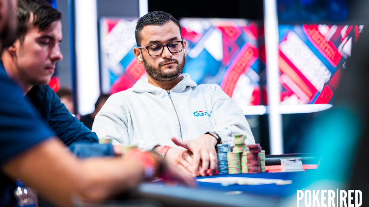 Julián Pineda supera el flip contra Anton Suárez