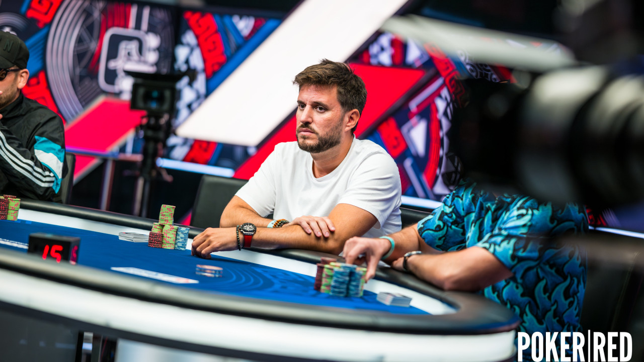 Anton Suárez también es la bestia negra de César García (172.700 €)