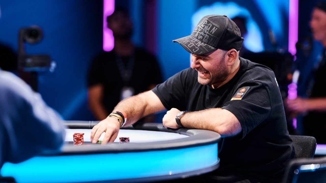 AndyPSX y Sergi Cuenca abren la primera ronda del Spin & Go Live Championship