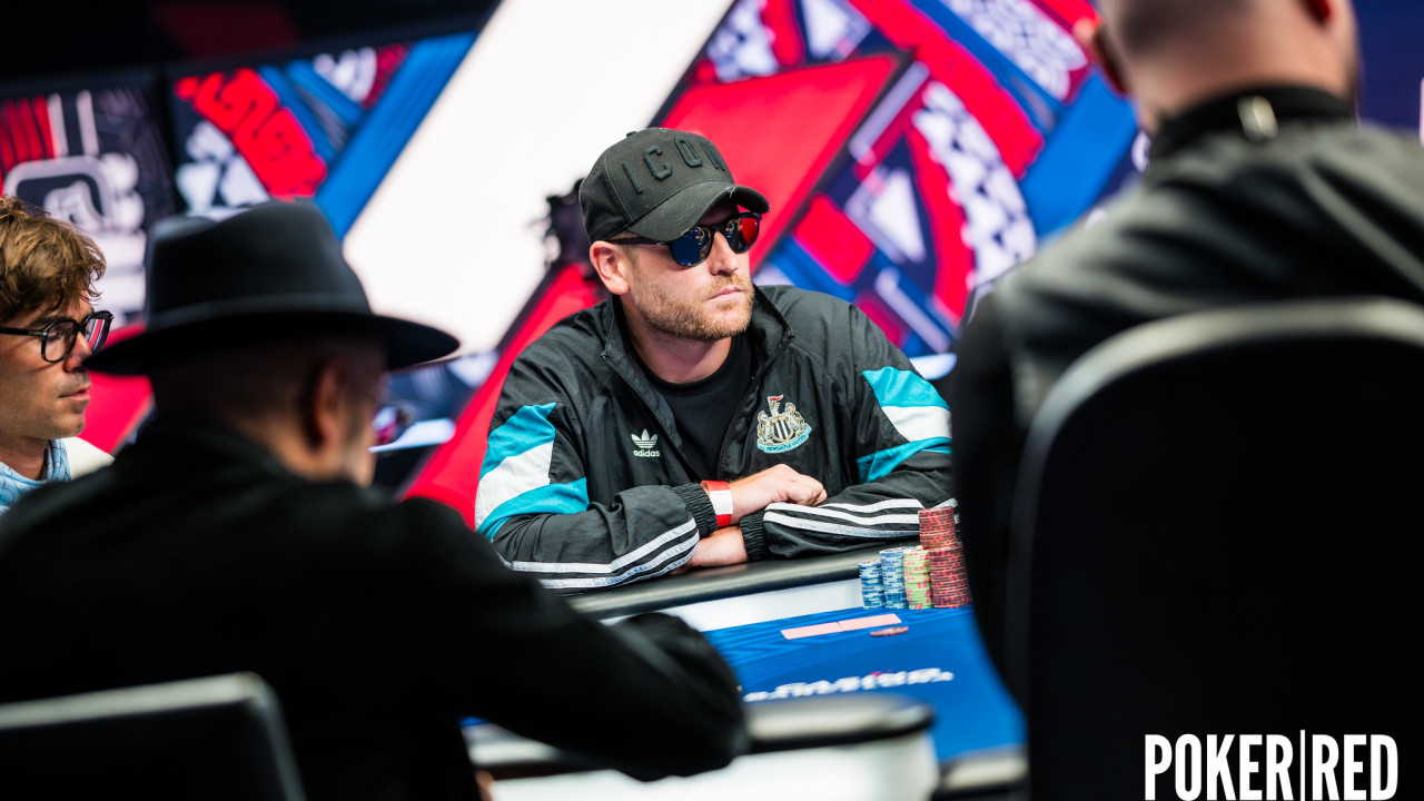 Terrible la que le han hecho a Marc Foggin (7º, 224.450 €)