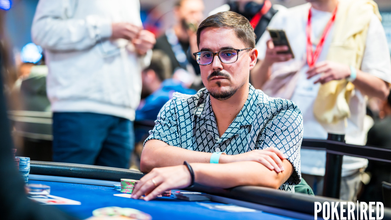 Sergio Carro se queda muy tocado