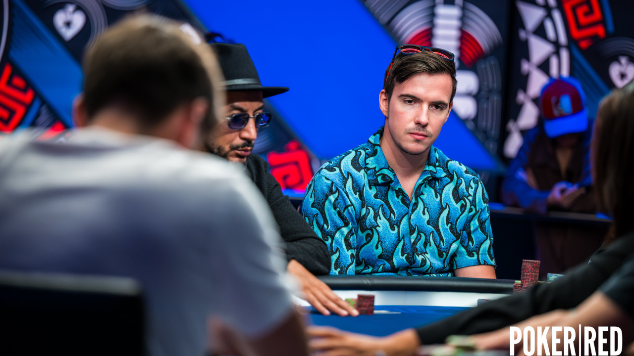 Seis jugadores volverán en el Día 7 para disputar la FT del Main Event